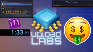 Upload LABS All Achievements Speedrun in literally 90 seconds