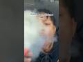 First time ever hitting a vape#subscribe #vape #nicotine #funny #viral WATCH THE. FULL VID!!️⬆️#fyp