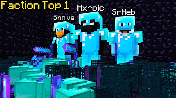 OUR *INSANE* FIRST 24 HOURS OF THE MAP! I Minecraft Factions I TheArchon I Onyx