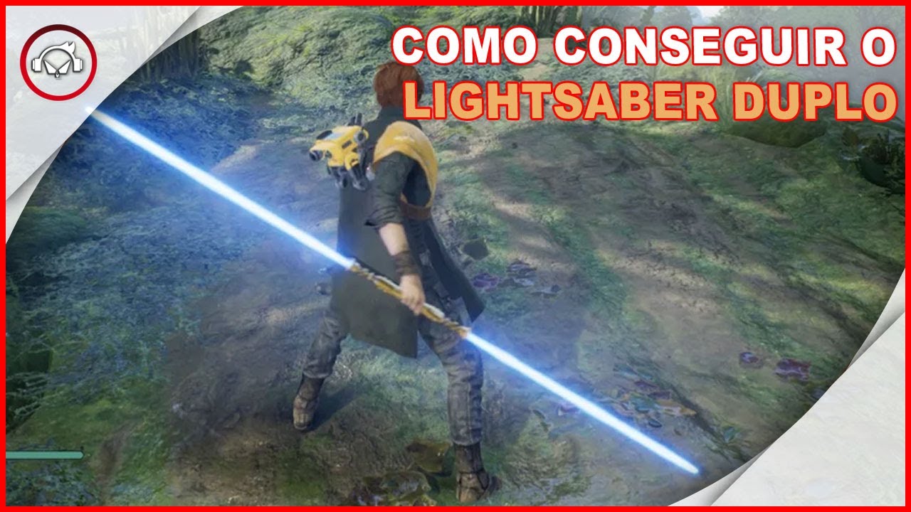 Miniatura do vídeo Star Wars Jedi Fallen Order, Como Conseguir O Lightsaber Duplo Facilmente  - Portugues PT-BR