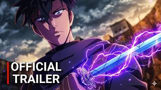 Tomb Raider King Anime - Official Trailer 2