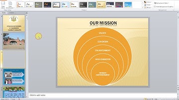 ms powerpoint 2010 part 2