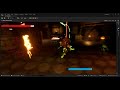 UE5: Autorski System Walki – Architektura CGH/CGM/CGTR i Hybrydowe Combo/ my combat system in unreal