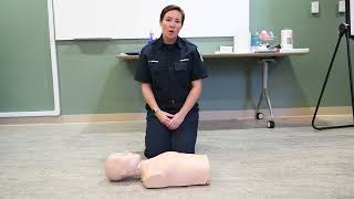 COMMUNITY RISK REDUCTION: Hands Only CPR