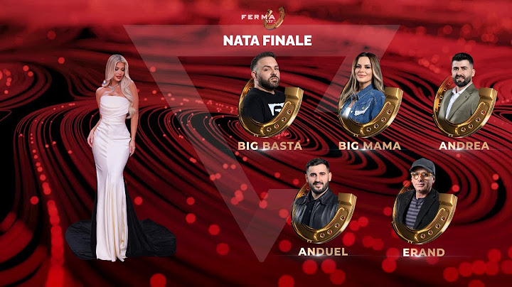 🔴 LIVE - Nata Finale - Ferma Vip 2 Albania (Episodi i Plotë) - 20 Qershor 2025