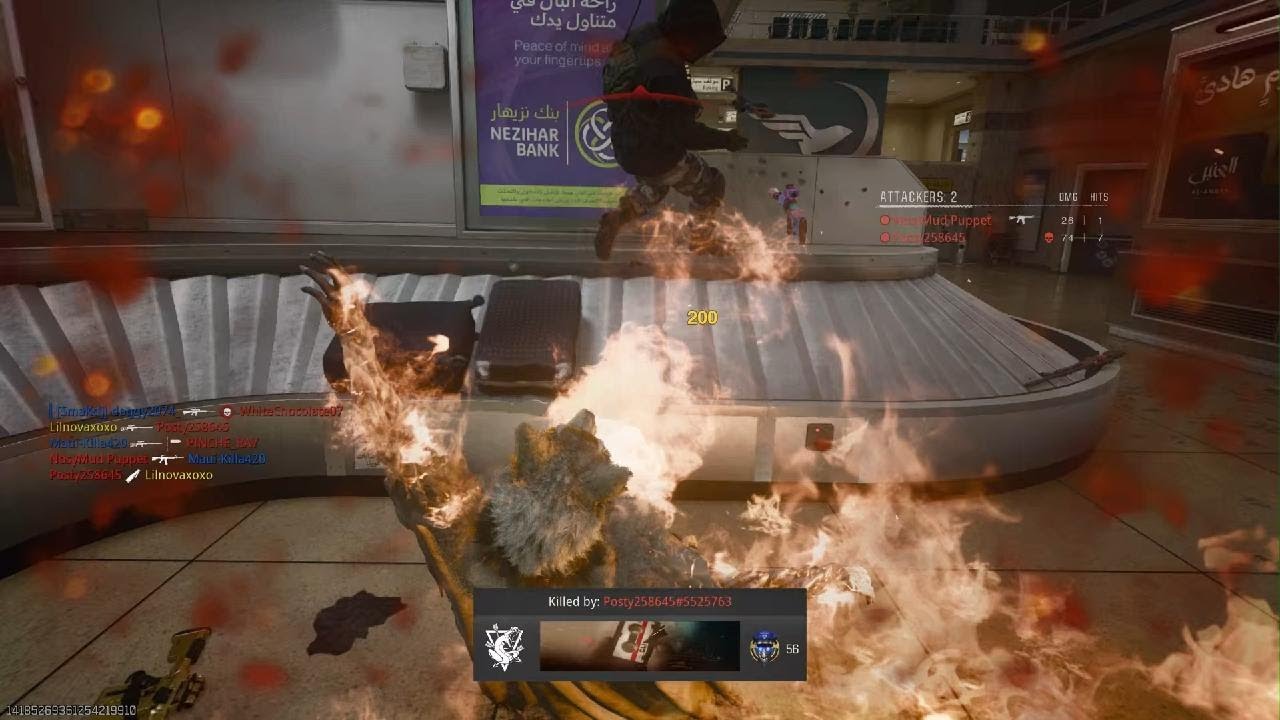 Call of Duty B06 Team Deathmatch 33!👽