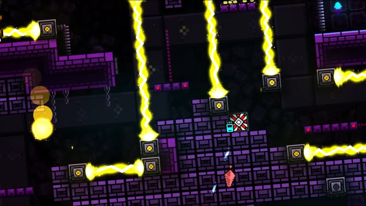 Labyrinth by Tricipital (Mythic Extreme Demon Platformer) || Geometry Dash 2.2