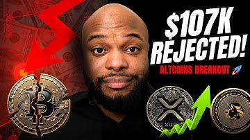 BITCOIN AFGEWEZEN… MAAR ALTCOINS WORDEN WAKKER! (XRP $5?)