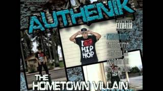 Authenik - Pain Of Losing Feat. King Of Noise