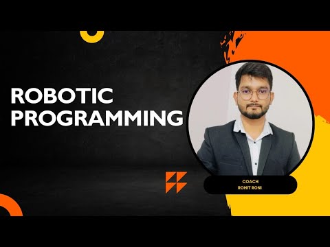 Basic Programming for pick and place Robot GP 12 by teach pandent # ...