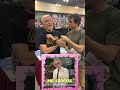 The Voice Of Mr. Crocker Talks Fairly Oddparents #fairlyoddparents #comiccon #interview #comedy