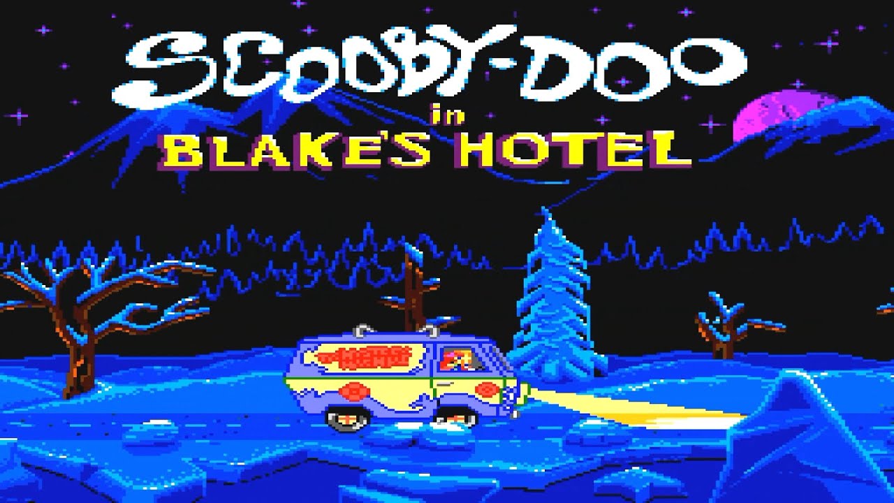 download scooby doo sega game download scooby doo sega game
