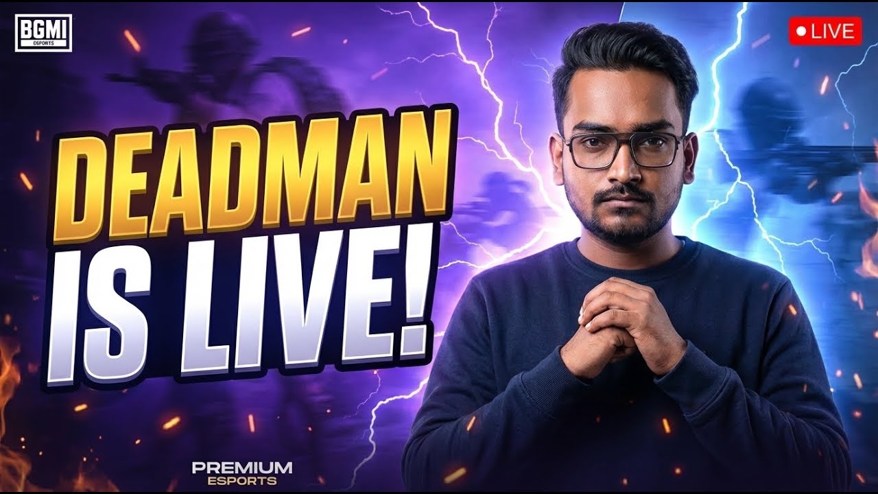 🔴 Live BGMI | Playing Like Jonathan 😈 Real Gameplay