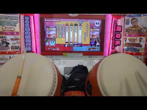 【太鼓の達人レッドver.】QUESTION   ツイン全良