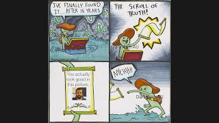DarkViperAU's Scroll Of Truth - DarkViperAU