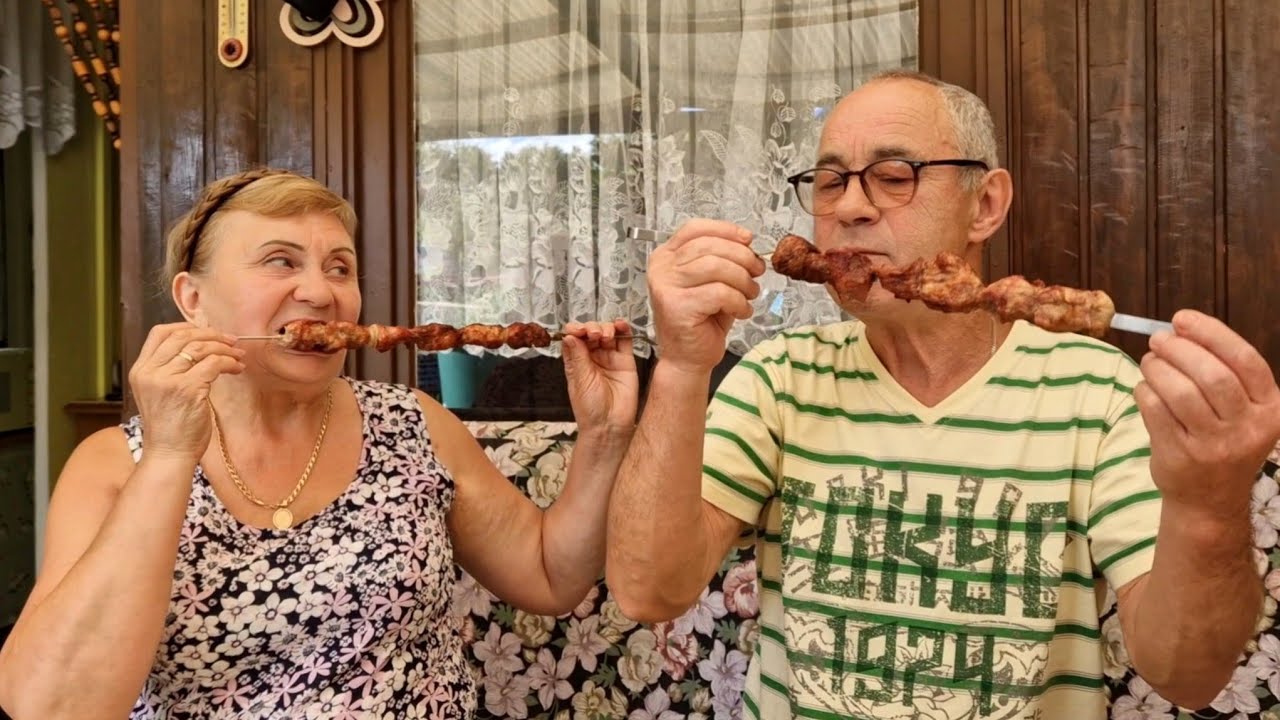 Ай да к нам на шашлычки ?!!