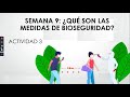 Semana 9. Actividad 3. General Básica_ Media. Aprendamos en casa. Explicación para estudiantes.