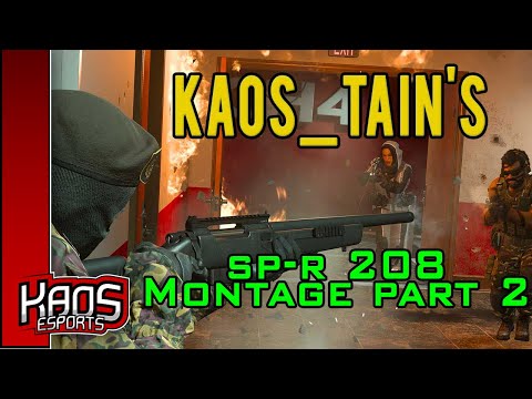 Видео: Call of Duty Modern Warfare SP-R 208 Montage Part 2