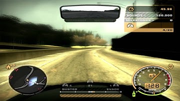 Need for Speed Most Wanted HD Walkthrough Part 133: Challlenge Mode Part 29