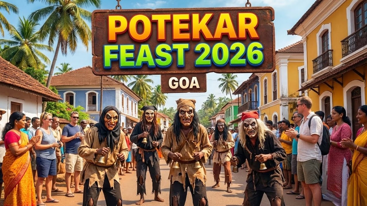 POTEKAR FEAST | NOT A GOAN HALLOWING | Potekar 2026