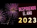 👏 DESPIDIENDO EL AÑO 2023  ALABANDO AL ETERNO DIOS  👏