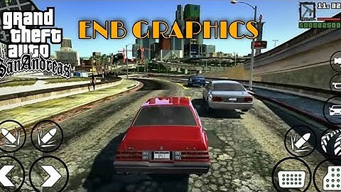 gta sa enb | gta san andreas enb | gta sa modpack |android 2020 gta sa mod | pack 1gb ram redux