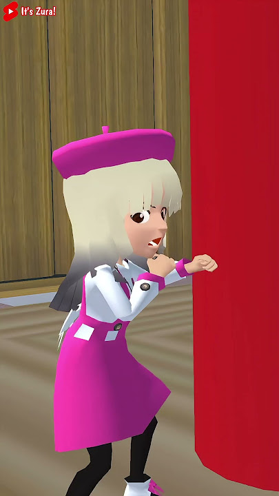 KELAKUAN MIO DAN YUTA GAK PERNAH AKUR #sakuraschoolsimulator #sakura #fyp #shrots