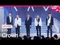 [MPD직캠] 엑소 직캠 8K 'Crown' (EXO FanCam) | @MCOUNTDOWN_2026.1.22