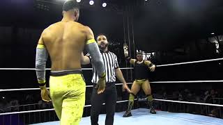 Download Lagu DWE INVASION (Jc.Roca vs King Andrew) Campeonato Crrucero. MP3