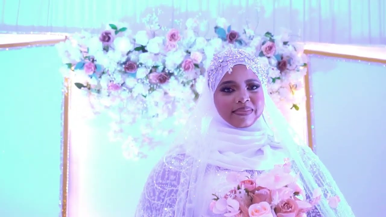 Zuwena  & Talib Reception Venue Palm Hall Zanzibar 🎬@firstboy