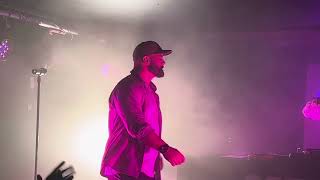 SETH SENTRY LIVE @ VINNIES DIVE BAR, GOLD COAST - 20TH APRIL 2024