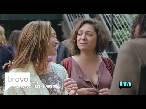 Odd Mom Out: Cookies and Breast Milk | Bravo