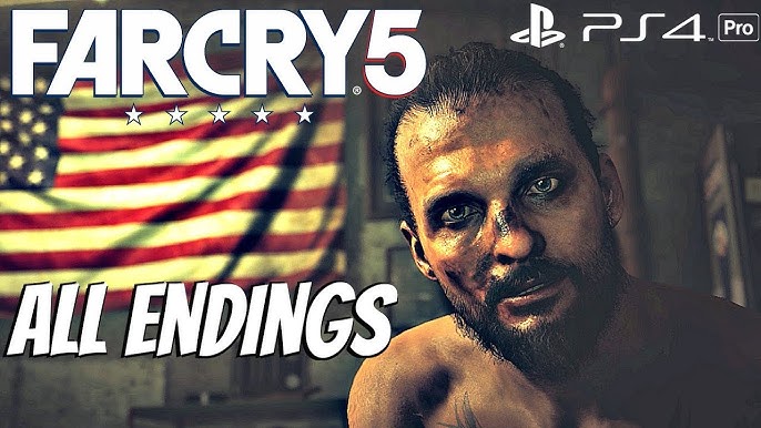 FAR CRY 5 - Full OPENING INTRO Cutscene (First 14 Minutes Gameplay) PS4 PRO  