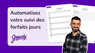 Automatiser votre suivi des forfait jours grâce à notre module sur mesure