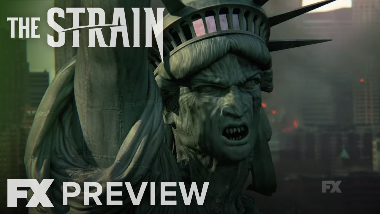 The Strain | Season 3: Lady Liberty Promo | FX