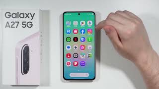 Samsung Galaxy A27: How to Find Download Folder (Locate Downloaded Files)