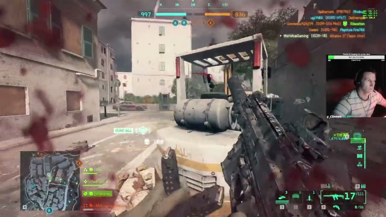 Battlefield 6 - Why I love the SCW-10