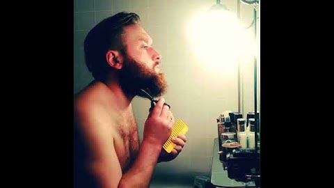 beard bārda борода