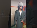 一目見に来た元海軍大将青キジ