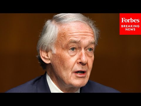 Ed Markey Warns Of Right-Wing Groups Restricting Voting Access