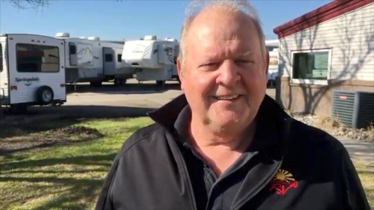 * LETS GO CAMPING Leisureland RV Of East Grand Forks Has Everything