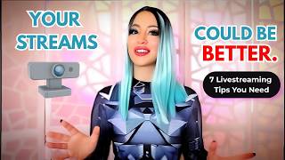 Celebrity 7 Livestreaming Tips You Wish You Knew Sooner (Creators Never Talk About #4) Wealth