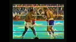 Larry Holmes vs Ken Norton highlights boxing
