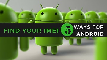 How to Check IMEI Number on Android