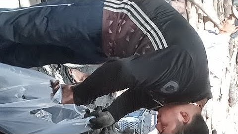 Trực tiếp ra lò than củi tại Cơ Sở Than Củi Thanh Tú - Làng nghề than củi Hậu Giang