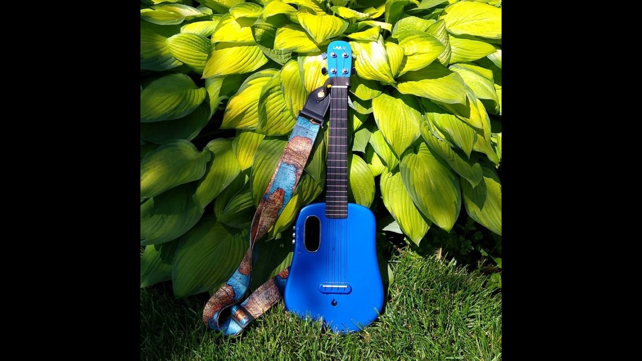 Sunny by Bobby Hebb (Ukulele Cover/Playalong)