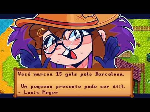 Stardew Valley, mas HYPERTRADUZIDO
