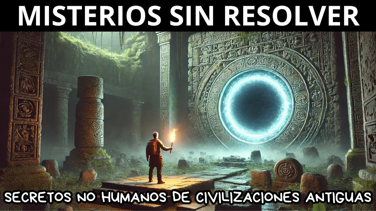 30 MISTERIOS SIN RESOLVER DE LA HUMANIDAD MITOS Y LEYENDAS 📜 ENIGMAS E ...