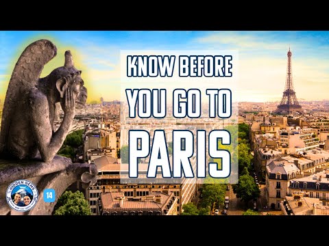 ULTIMATE Paris Travel Tips And Travel Guide