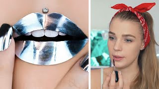 ПОВТОРЯЮ НЕВЕРОЯТНЫЙ МАКИЯЖ ГУБ из INSTAGRAM RINA ПОВТОРЯЮ НЕВЕРОЯТНЫЙ МАКИЯЖ ГУБ из INSTAGRAM RINA